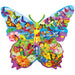 Shapes - Butterfly Surprise 1000 Piece Shaped Jigsaw Puzzle - for just $16.99! 