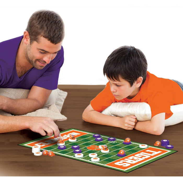 Clemson Tigers Checkers Board Game - for just $19.99! 