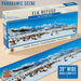 Elk Refuge, Wyoming 1000 Piece Panoramic Jigsaw Puzzle - for just $19.99! 