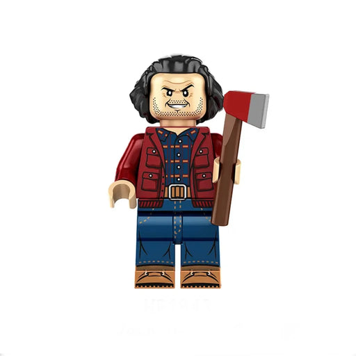 Jack Torrance The Shining - New - Premium Lego Horror Minifigures - Just $3.99! Shop now at Retro Gaming of Denver