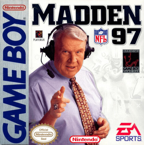 Madden 97 (Gameboy) - for just $0! 
