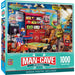 Man Cave - Retro Rules 1000 Piece Jigsaw Puzzle - for just $16.99! 