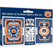 Auburn Tigers - 2-Pack Playing Cards & Dice Set - for just $19.99! 