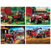 Farmall 4-Pack 500 Piece Jigsaw Puzzles - Just $24.99! Shop now at Retro Gaming of Denver