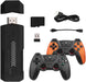 X2 Ultra Retro Game Stick 4K, Plug and Play Video Gaming Console with 128G memory card/40000+Games, HDMI Output for TV with 2.4G Wireless Controller, Retro Arcade Emulators for Kids Adults - for just $108.02! 