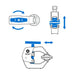 Clampy - Anti-Clamp - for just $24.95! 