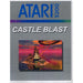 Castle Blast (Atari 5200) - Premium Video Games - Just $0! Shop now at Retro Gaming of Denver