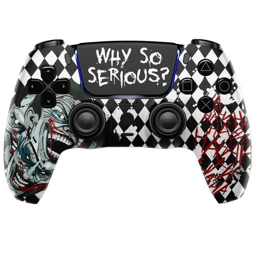 MODDEDZONE BLACK MASK M Series PS5 Custom Modded Controller - for just $129.99! 