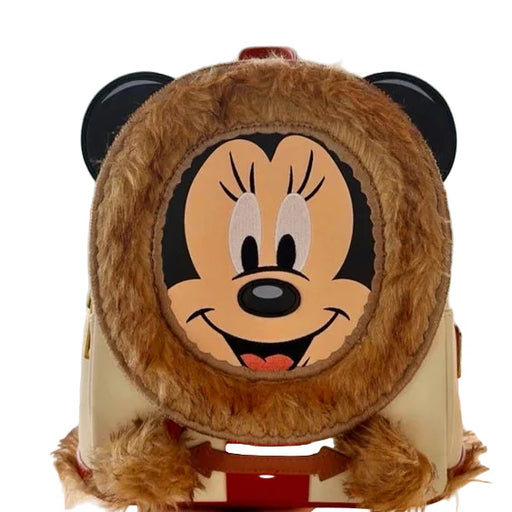 Disney Cruise Line DCL Alaska Minnie Mouse Wonder Loungefly Backpack - for just $89! 