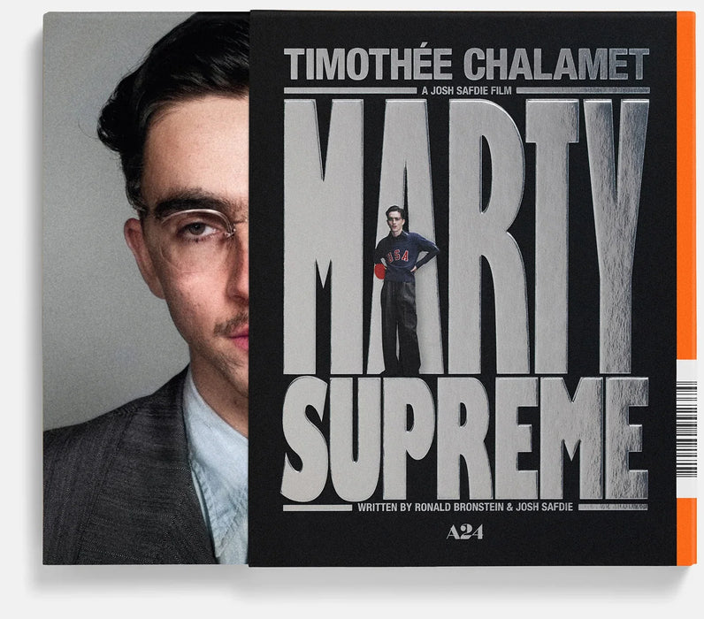 Marty Supreme - Special Edition (4K Ultra HD + Blu-ray) - for just $28.99! 