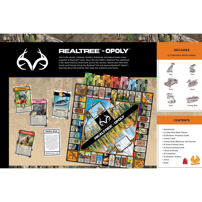 Realtree Opoly - for just $29.99! 