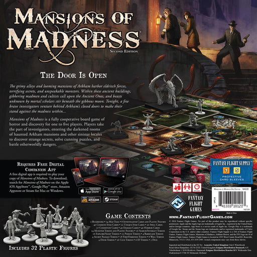 Mansions of Madness 2nd Edition - for just $119.99! 