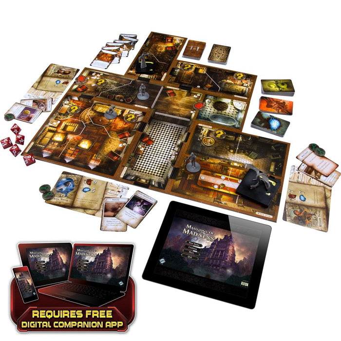 Mansions of Madness 2nd Edition - for just $119.99! 