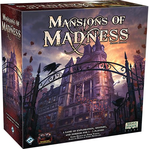 Mansions of Madness - for just $119.99! 