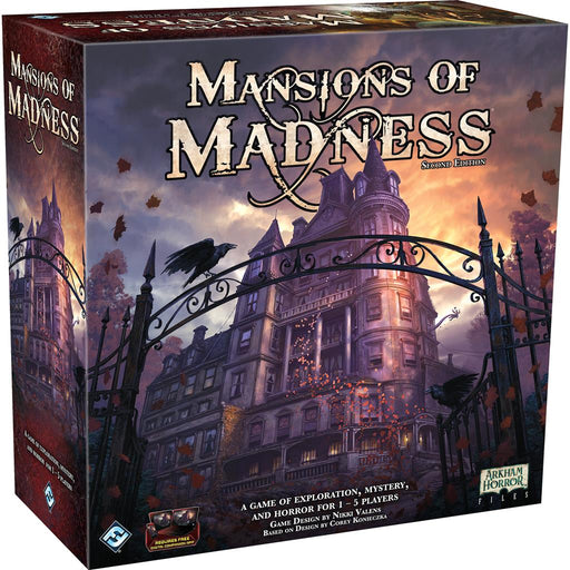 Mansions of Madness 2nd Edition - for just $119.99! 