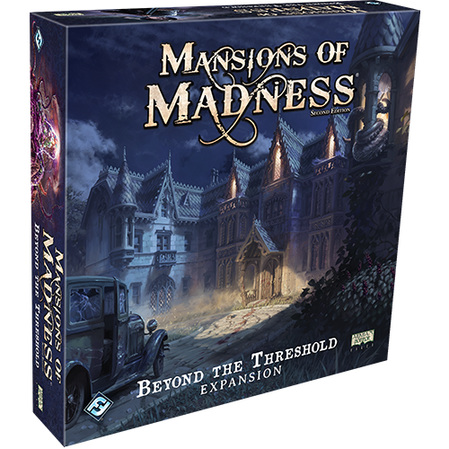 Mansions of Madness: Beyond the Threshold Expansion - for just $39.95! 