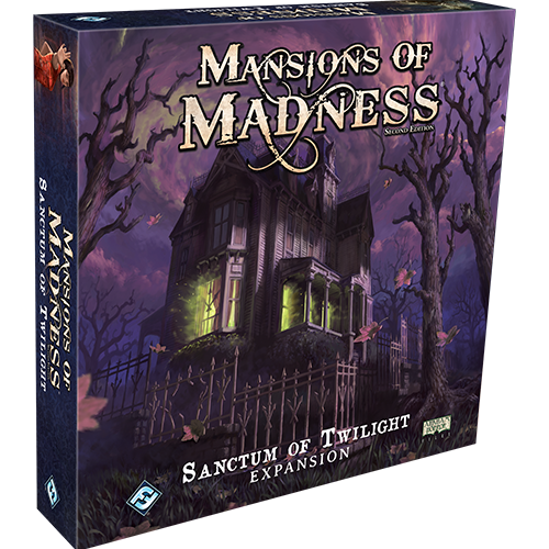 Mansions of Madness: Sanctum of Twilight - for just $32.99! 
