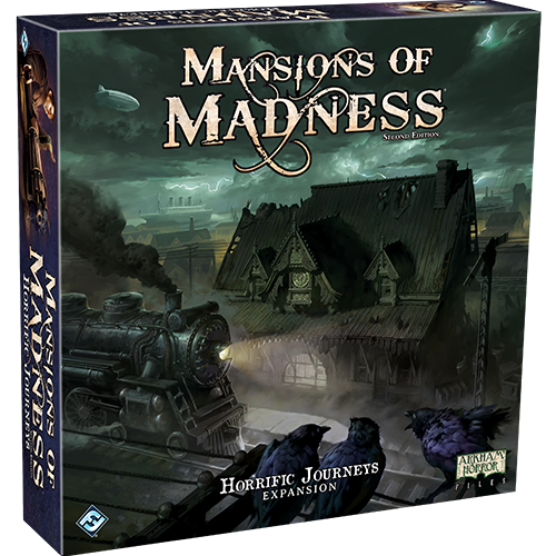 Mansions of Madness: Horrific Journeys - for just $69.99! 