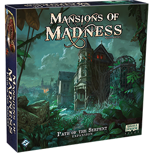 Mansions of Madness: Path of the Serpent - for just $69.99! 