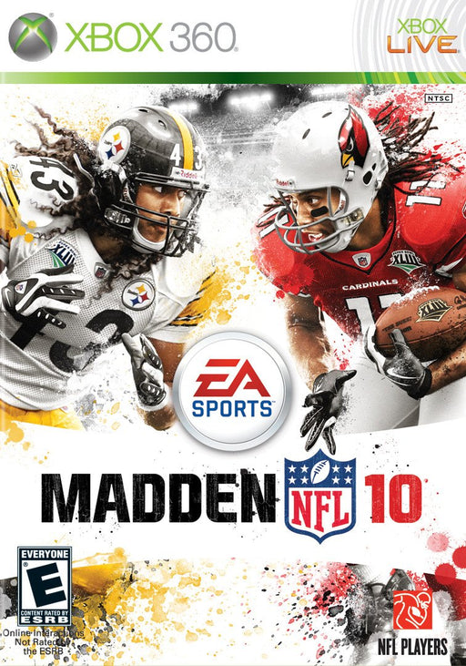 Madden NFL 10 (Xbox 360) - for just $0! 