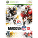 Madden NFL 10 (Xbox 360) - Just $0! Shop now at Retro Gaming of Denver