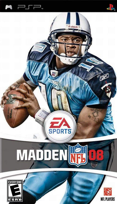 Madden NFL 08 (PSP) - for just $0! 