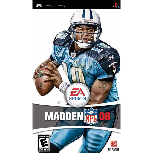 Madden NFL 08 (PSP) - Just $0! Shop now at Retro Gaming of Denver