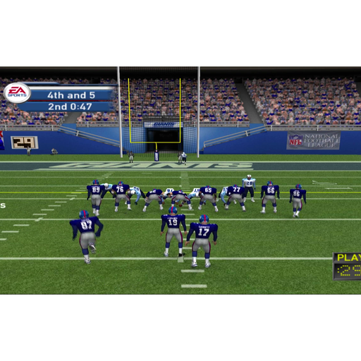 Madden NFL 2002 (Playstation 2) - Just $0! Shop now at Retro Gaming of Denver