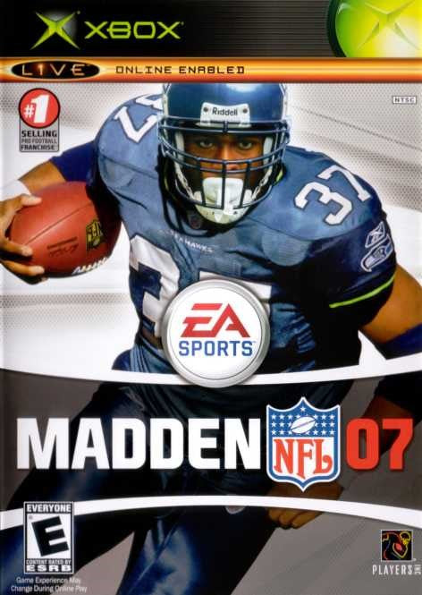 Madden NFL 07 (Xbox) - for just $0! 