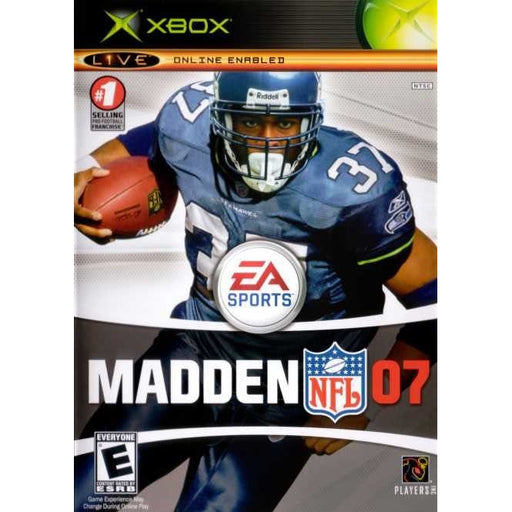 Madden NFL 07 (Xbox) - Just $0! Shop now at Retro Gaming of Denver