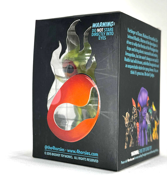 Lil Maddie Cthulhu Green 4-inch figure - for just $10! 