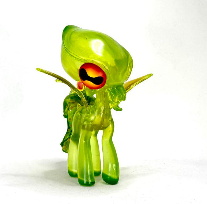 Lil Maddie Cthulhu Green 4-inch figure - for just $10! 