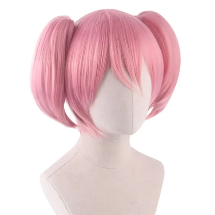 Madoka Kaname Cosplay Costume – Puella Magi Dress with Wig - for just $23.95! 