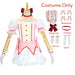 Madoka Kaname Cosplay Costume – Puella Magi Dress with Wig - for just $23.95! 