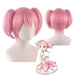 Madoka Kaname Cosplay Costume – Puella Magi Dress with Wig - for just $23.95! 