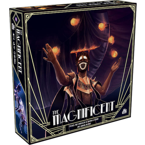 The Magnificent - for just $60! 