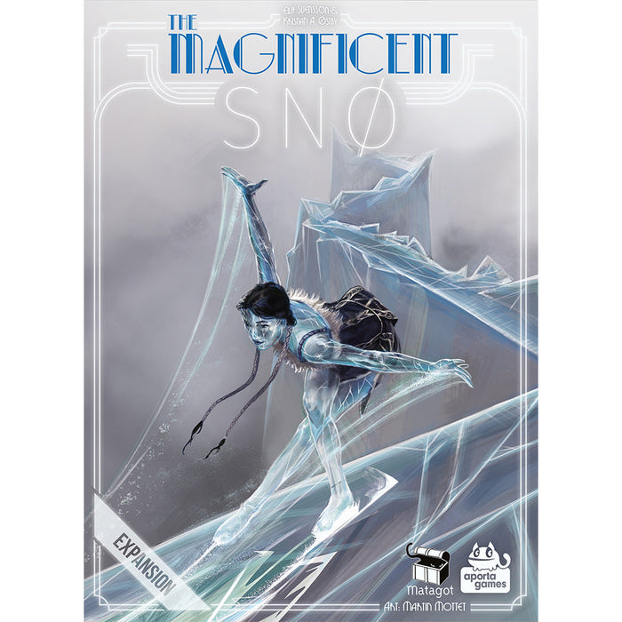 The Magnificent - SNO - for just $29.90! 