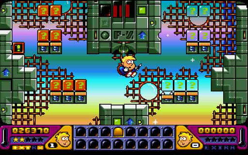 Magic Boy Repro Floppy PC Game - for just $9.99! 