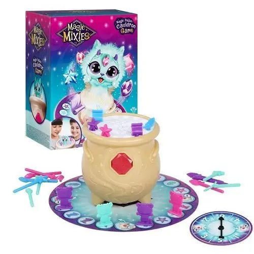 Magic Mixies Magic Potion Cauldron Game - for just $21.16! 
