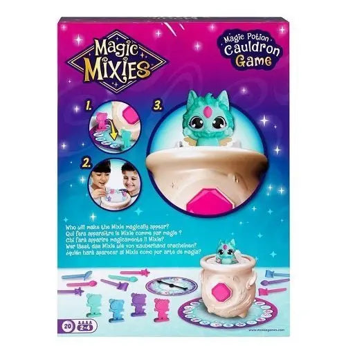 Magic Mixies Magic Potion Cauldron Game - for just $20.15! 