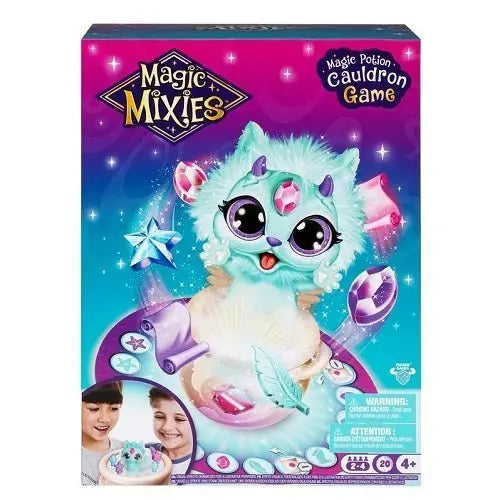 Magic Mixies Magic Potion Cauldron Game - for just $20.15! 