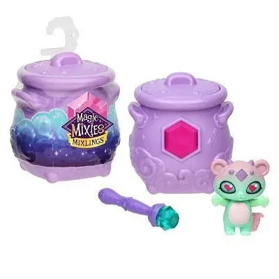 Magic Mixies Mixlings Collector Cauldron Single Pack (1 Blind Pack) - for just $7.99! 