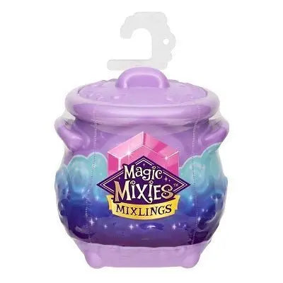 Magic Mixies Mixlings Collector Cauldron Single Pack (1 Blind Pack) - for just $7.99! 