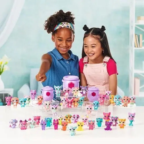 Magic Mixies Mixlings Tap and Reveal 2 Piece Cauldron - for just $13.08! 