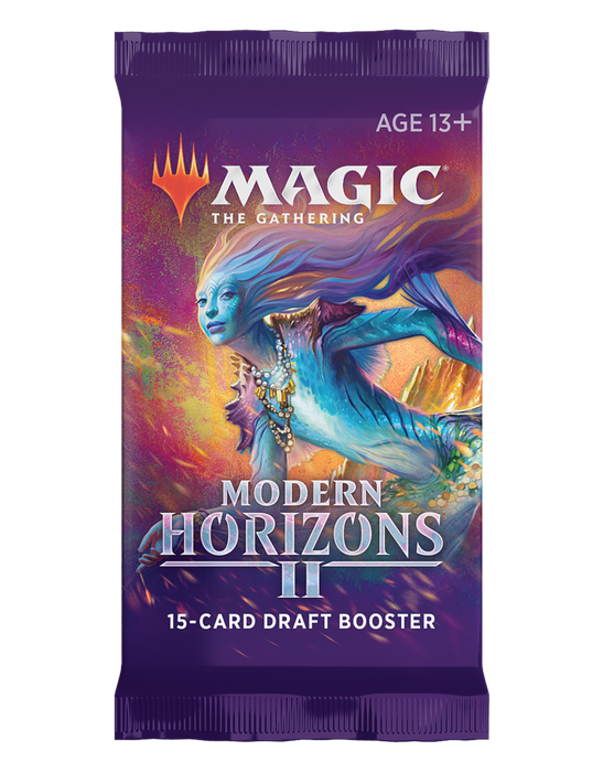 Magic: the Gathering - Modern Horizons 2 Draft Booster Pack - for just $8.50! 