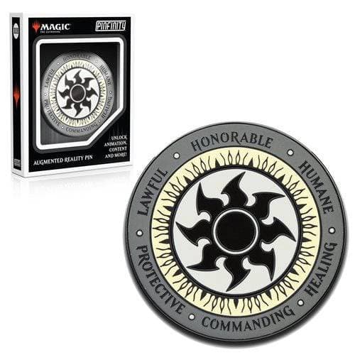 Magic: The Gathering Augmented Reality Enamel Pin - Choose your Pin - Just $12.99! Shop now at Retro Gaming of Denver