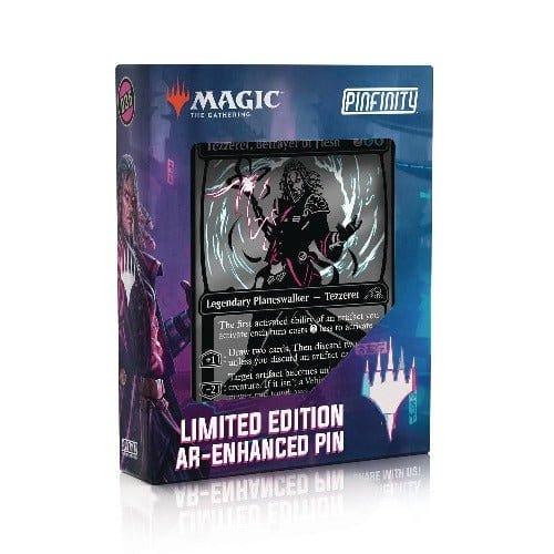 Magic: The Gathering Augmented Reality Enamel Pin - Choose your Pin - Just $12.99! Shop now at Retro Gaming of Denver