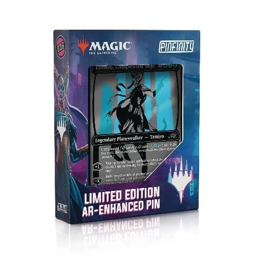 Magic: The Gathering Augmented Reality Enamel Pin - Choose your Pin - Just $12.99! Shop now at Retro Gaming of Denver