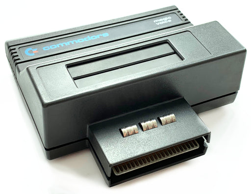 Magic Voice (Commodore 64) - for just $0! 
