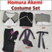 Homura Akemi Cosplay Uniform – Madoka Magica Magical Girl Dress Set - for just $54.95! 